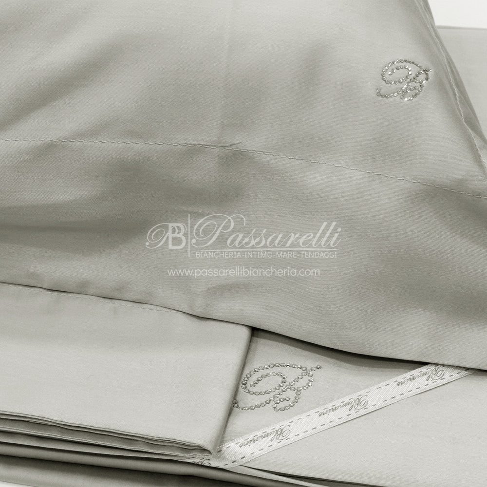 Blumarine Home Completo Lenzuola Matrimoniale Lory 101060435 2504S200