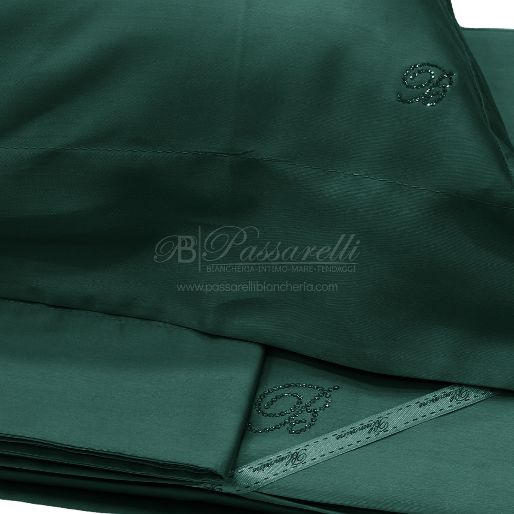 Blumarine Home Completo Lenzuola Matrimoniale Lory 101060435 2504S200