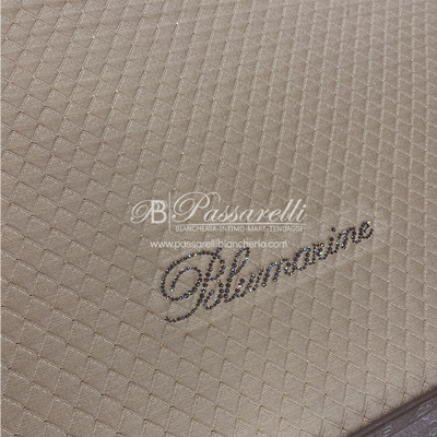 Blumarine Home Copriletto Estivo Matrimoniale Primizia 2504S260