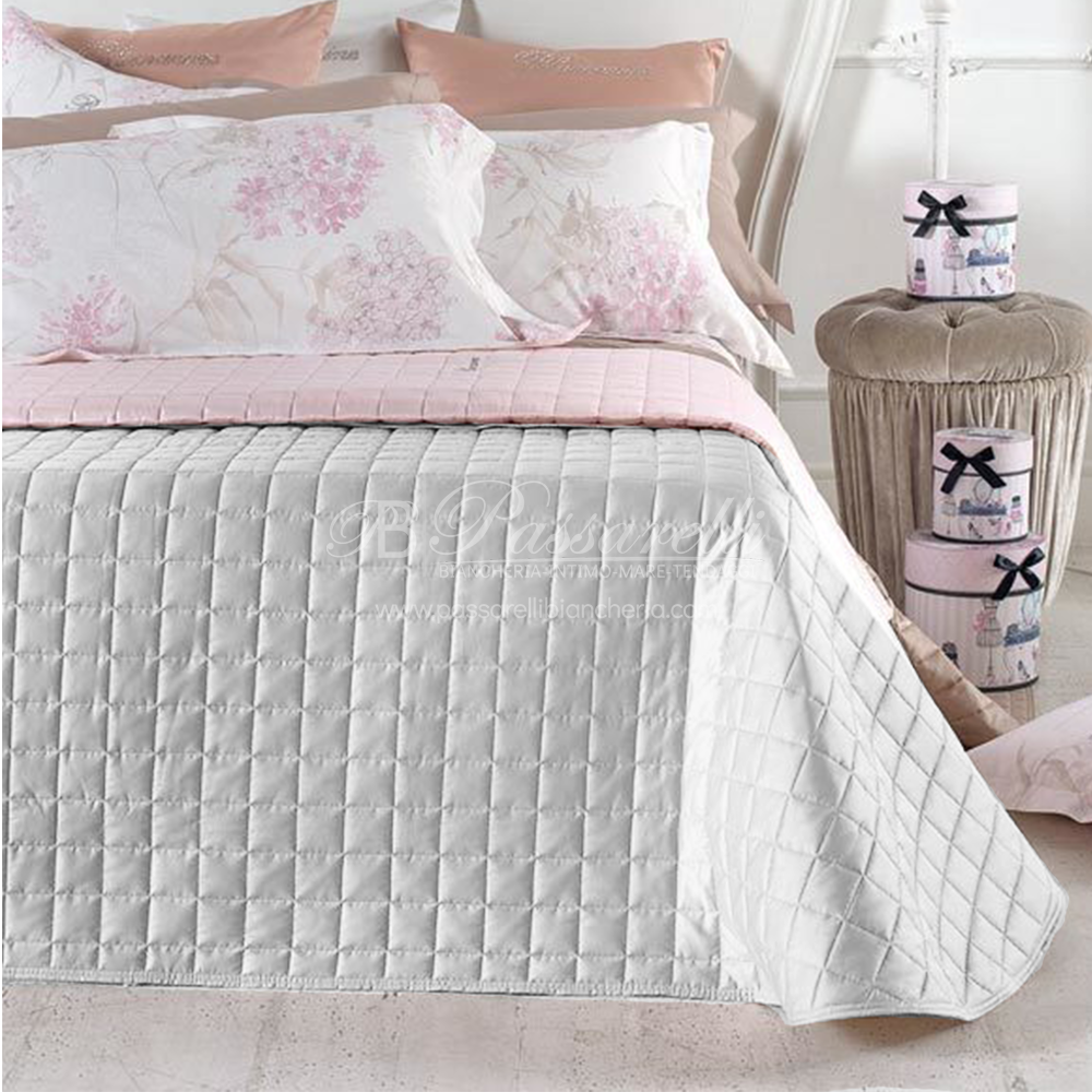 Blumarine Home Copriletto Trapuntato Matrimoniale Lory 2504S270