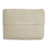 Blumarine Home Copriletto Trapuntato Matrimoniale Stile Blu 2504S206