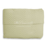 Blumarine Home Copriletto Trapuntato Matrimoniale Stile Blu 2504S206