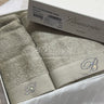 Blumarine Set 1+1 Asciugamani Spugna Benessere 102010074 2402S47