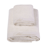 Blumarine Set 1+1 Asciugamani Spugna Spa - Vari Colori B37
