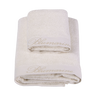 Blumarine Set 1+1 Asciugamani Spugna Spa - Vari Colori B37
