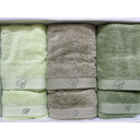 Blumarine Set 6 Asciugamani Spugna Benessere 102030003 - Vari Colori S130