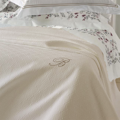 Blumarine copriletto Estivo Matrimoniale Delfina 101040119 S230