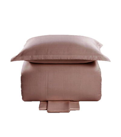 Dondi Home Botticelli Completo Copripiumino in Raso di Cotone 300 TC