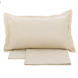 Borbonese Completo Lenzuola Royal in Raso di Cotone 2602S170