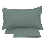 Borbonese Completo Lenzuola Royal in Raso di Cotone 2602S170