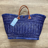 Oroblu Borsa Mare in Paglia Artigianale dal Madagascar VOBB67758 S32