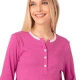 Brilliamo Pigiama da donna invernale in Caldo Cotone BR892184 2510S