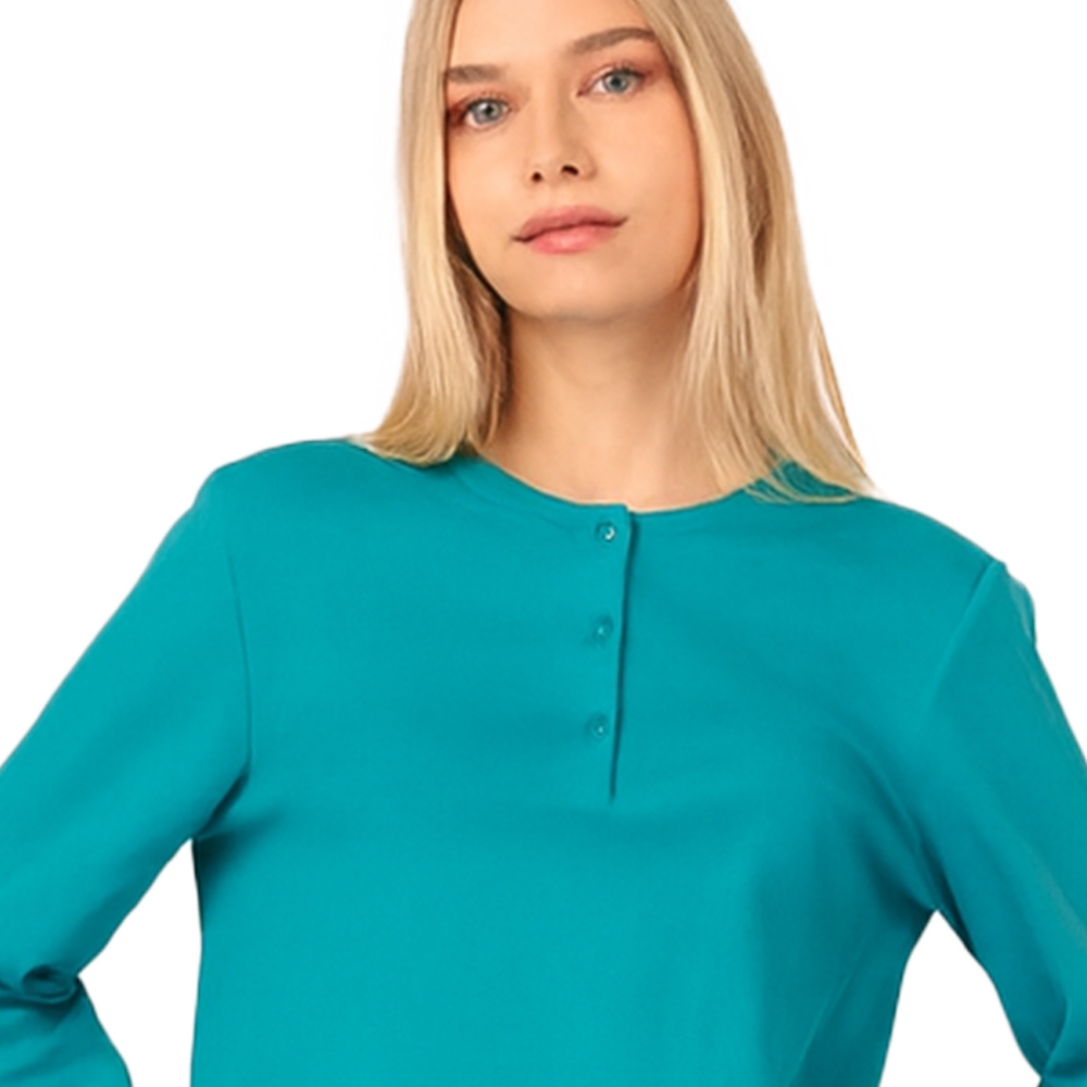 Brilliamo Pigiama da donna invernale in Caldo Cotone BR892189 2510S