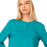 Brilliamo Pigiama da donna invernale in Caldo Cotone BR892189 2510S