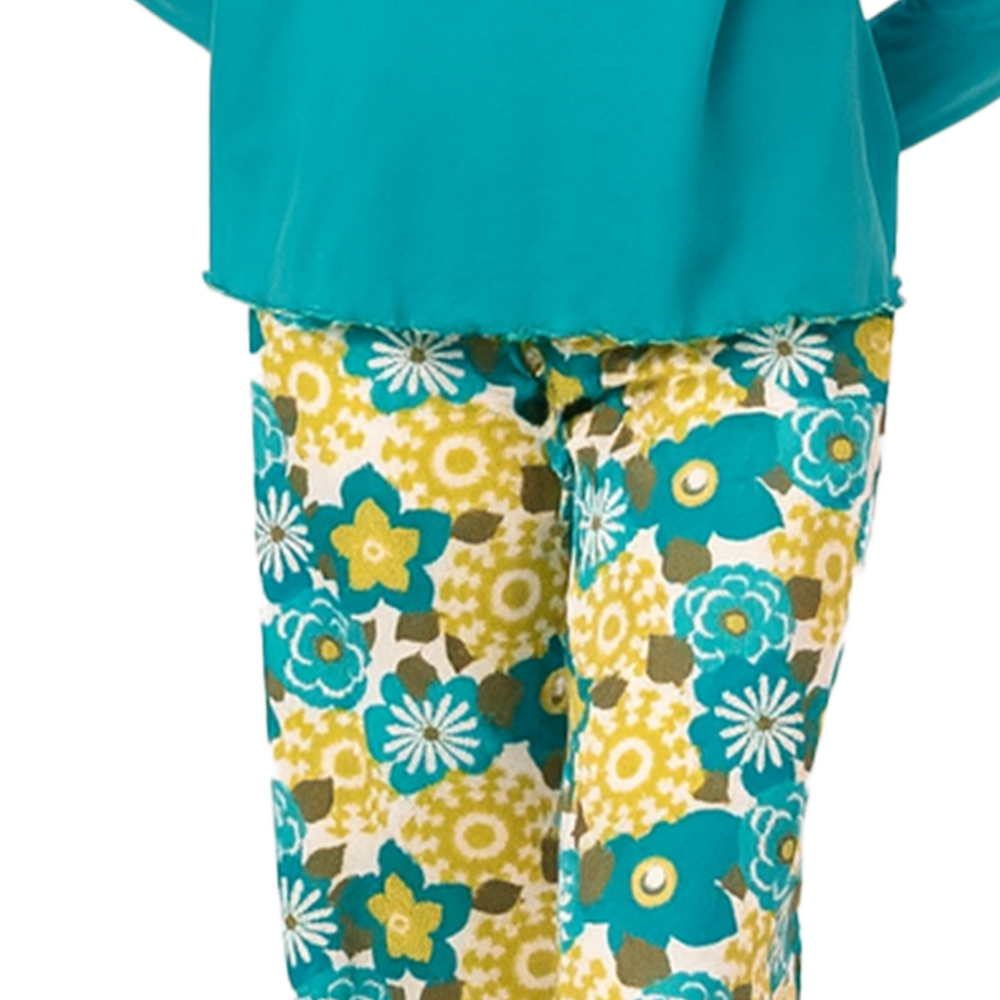 Brilliamo Pigiama da donna invernale in Caldo Cotone BR892189 2510S