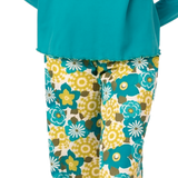 Brilliamo Pigiama da donna invernale in Caldo Cotone BR892189 2510S