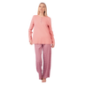 Brilliamo Pigiama da donna invernale in Caldo Cotone BR892201