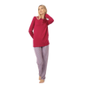 Brilliamo Pigiama da donna invernale in Viscosa BR892212