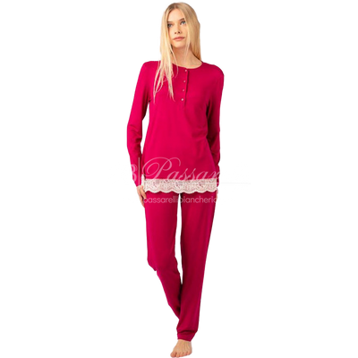 Brilliamo Pigiama da donna in Viscosa BR802208
