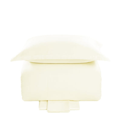 Dondi Home Botticelli Completo Copripiumino in Raso di Cotone 300 TC