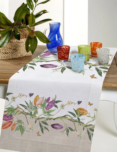 Tessitura Randi Runner 50x150cm Cocoa