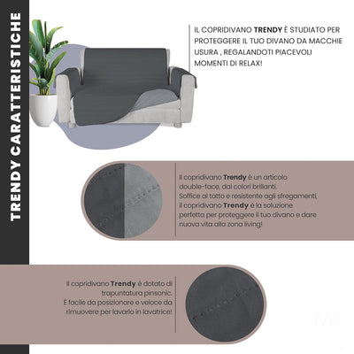 Salvadivano Doubleface - Varie Dimensioni