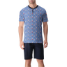 Cagi Pigiama Corto Estivo da Uomo 4434-1062 2601S25