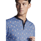 Cagi Pigiama Corto Estivo da Uomo 4434-1062 2601S25