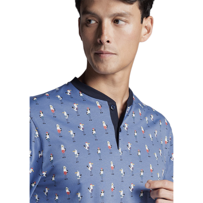 Cagi Pigiama Corto Estivo da Uomo 4434-1062 2601S25