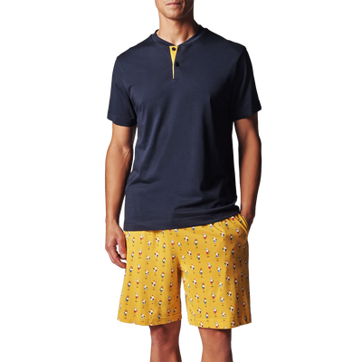 Cagi Pigiama Corto Estivo da Uomo 4434-1078 2601S25