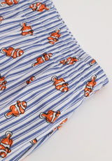 Cagi Pigiama Corto Estivo da Uomo 4435-1079 2601S25