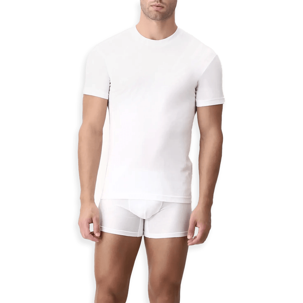 Cagi T-Shirt 1306 in Cotone Natural Comfort S16 - Passarelli Biancheria
