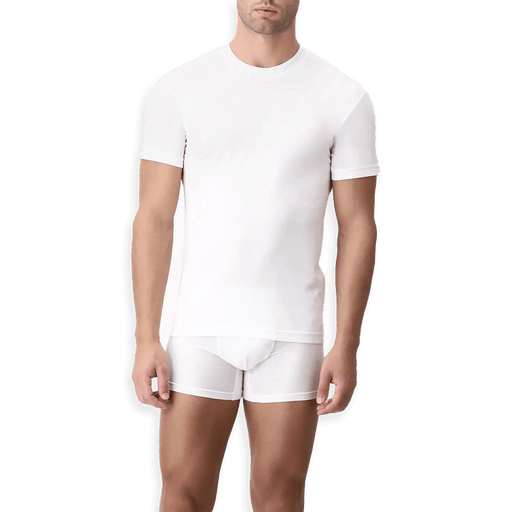 Cagi T-Shirt 1306 in Cotone Natural Comfort S16 - Passarelli Biancheria