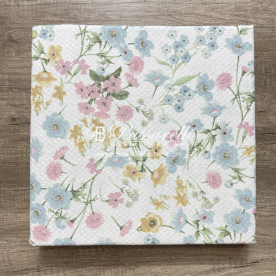 Caleffi Copriletto Estivo in Cotone Piquet Provenza 2505S - Varie Dimensioni