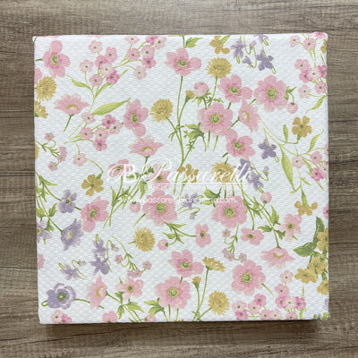 Caleffi Copriletto Estivo in Cotone Piquet Provenza 2505S - Varie Dimensioni