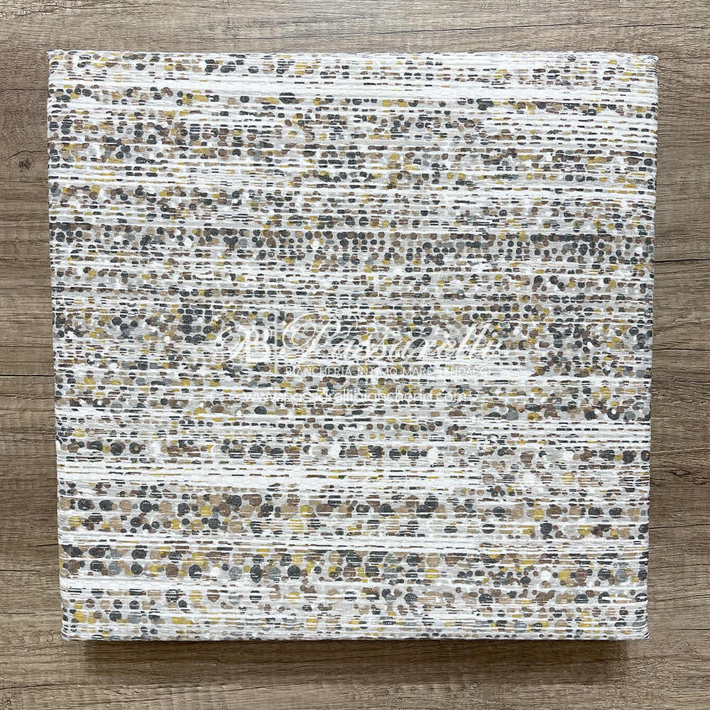 Caleffi Copriletto Estivo in Cotone Piquet Evan 2505S - Varie Dimensioni