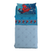 Caleffi Marvel Completo lenzuola per Letto Singolo Spiderman Force 1010926 D46 - Passarelli Biancheria