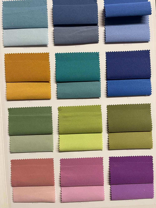 Caleffi Winter Quilt Modern Solid Color Double D105