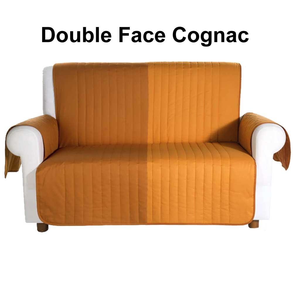 Caleffi Salvadivano Bicolor Doubleface in Cotone - Varie Dimensioni - Passarelli Biancheria