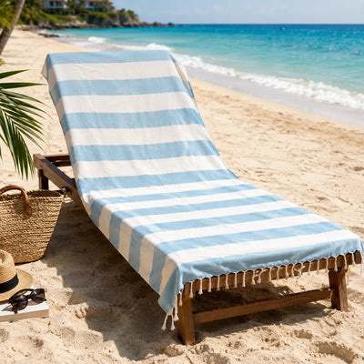 Caleffi Telo mare Pareo Fouta California Beach 90x180cm