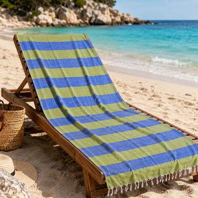 Caleffi Telo mare Pareo Fouta California Beach 90x180cm