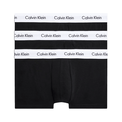 Calvin Klein Boxer da Uomo In Confezione Da 3 pezzi U2664G-001 S36 - Passarelli Biancheria