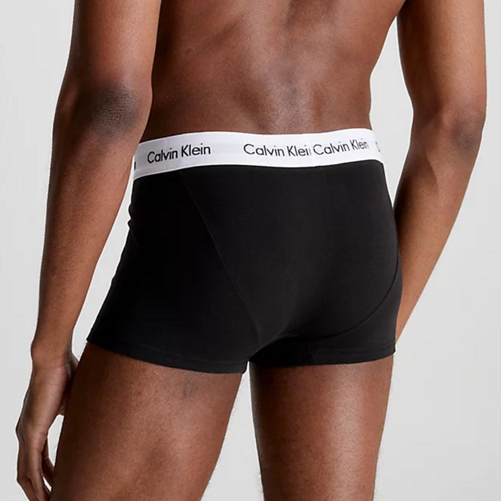 Calvin Klein Boxer da Uomo In Confezione Da 3 pezzi U2664G-001 S36 - Passarelli Biancheria