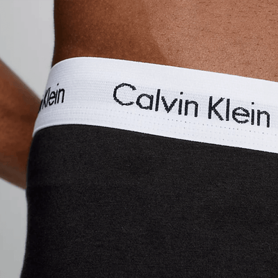 Calvin Klein Boxer da Uomo In Confezione Da 3 pezzi U2664G-001 S36 - Passarelli Biancheria