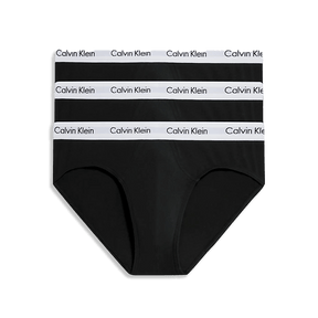 Calvin Klein Slip da Uomo In Confezione Da 3 Slip U2661G-001 S36 - Passarelli Biancheria