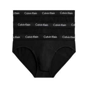 Calvin Klein Slip da Uomo In Confezione Da 3 Slip U2661G-XWB S36 - Passarelli Biancheria