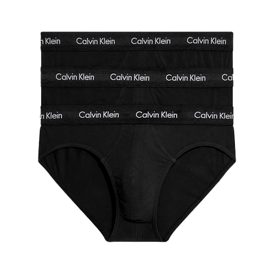 Calvin Klein Slip da Uomo In Confezione Da 3 Slip U2661G-XWB S36 - Passarelli Biancheria