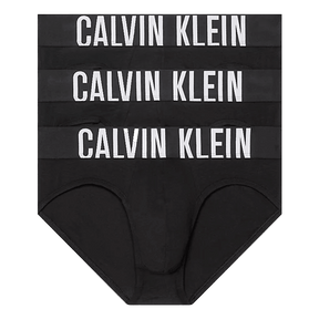 Calvin Klein Slip da Uomo In Confezione Da 3 Slip S36 - Passarelli Biancheria