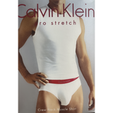 Calvin Klein Smanicato da Uomo In Cotone U7057A 1709S38