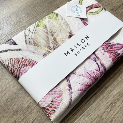 Maison Sucrée Tovaglia Antimacchia Caneva - Varie Dimensioni